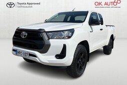 Toyota Hilux vaihtoauto