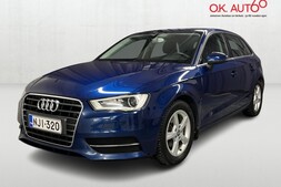 Audi A3 vaihtoauto