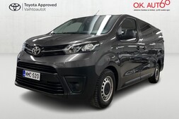 Toyota Proace vaihtoauto