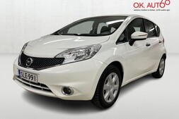 Nissan NOTE vaihtoauto