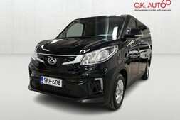 Maxus e-Deliver 3 vaihtoauto