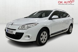 Renault Mégane vaihtoauto