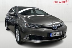 Toyota Auris vaihtoauto
