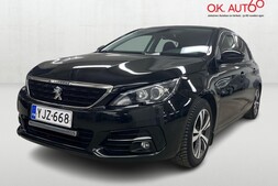Peugeot 308 vaihtoauto