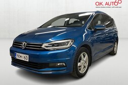 Volkswagen Touran vaihtoauto