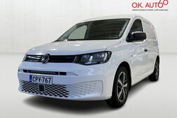 Volkswagen Caddy vaihtoauto