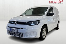 Volkswagen Caddy vaihtoauto