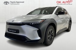 Toyota bZ4X vaihtoauto