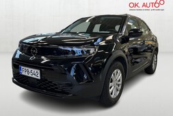 Opel Mokka vaihtoauto