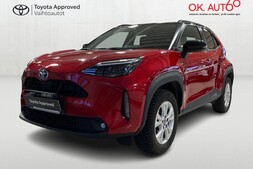 Toyota Yaris Cross vaihtoauto