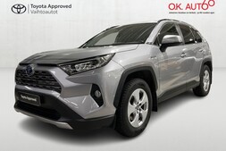 Toyota RAV4 vaihtoauto