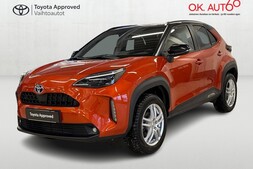 Toyota Yaris Cross vaihtoauto