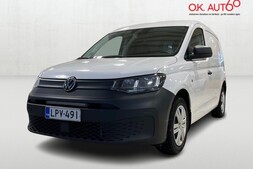 Volkswagen Caddy vaihtoauto