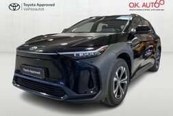 Toyota bZ4X vaihtoauto