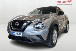 Nissan Juke vaihtoauto