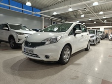 Nissan NOTE vaihtoauto
