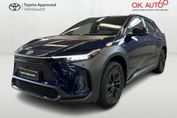 Toyota bZ4X vaihtoauto