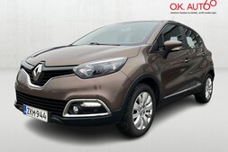 Renault Captur vaihtoauto