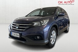 Honda CR-V vaihtoauto