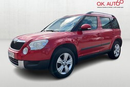 Skoda Yeti vaihtoauto