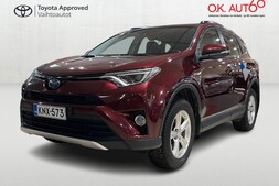 Toyota RAV4 vaihtoauto