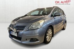 Toyota Verso vaihtoauto