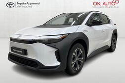 Toyota bZ4X vaihtoauto