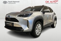 Toyota Yaris Cross vaihtoauto