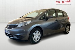Nissan NOTE vaihtoauto