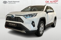 Toyota RAV4 vaihtoauto