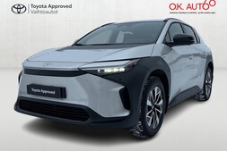 Toyota bZ4X vaihtoauto