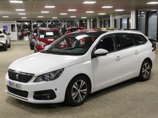 Peugeot 308 vaihtoauto