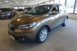 Renault Kadjar vaihtoauto
