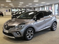 Renault Captur vaihtoauto