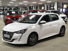 Peugeot 208 vaihtoauto