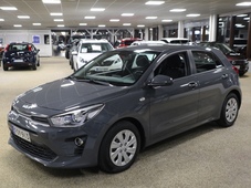 Kia Rio vaihtoauto