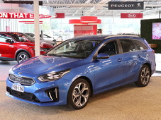 Kia Ceed vaihtoauto