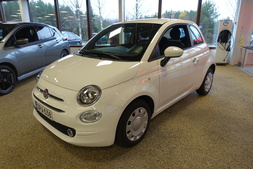 Fiat 500 vaihtoauto