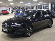 MG MG5 vaihtoauto
