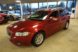 Volvo V50 vaihtoauto