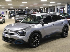 Citroën C4 vaihtoauto