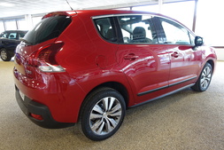 Peugeot 3008 vaihtoauto
