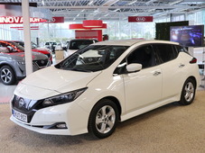 Nissan Leaf vaihtoauto