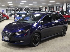 Nissan Leaf vaihtoauto