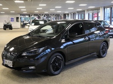 Nissan Leaf vaihtoauto