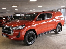 TruckMasters OX vaihtoauto