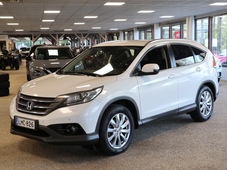 Honda CR-V vaihtoauto
