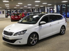 Peugeot 308 vaihtoauto