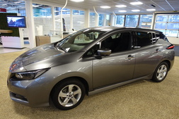 Nissan Leaf vaihtoauto