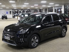 Kia Niro vaihtoauto